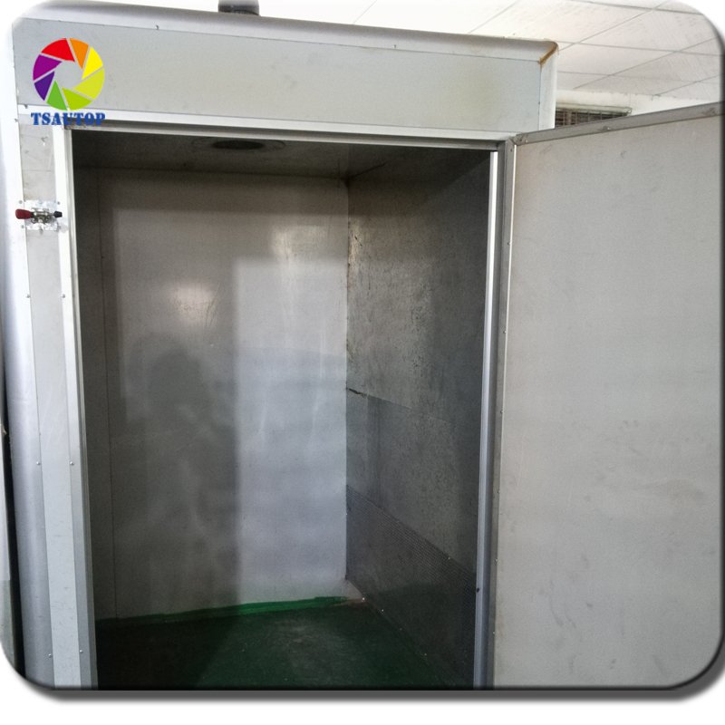 TSAUTOP 1.8*1*2.2m Hydrographic Film Printing Machine Drying Oven