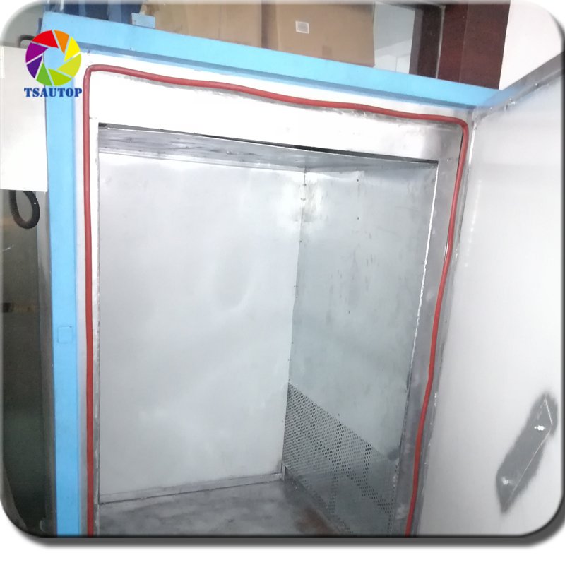 TSAUTOP 1.8*1*2.2m Hydrographic Film Printing Machine Drying Oven