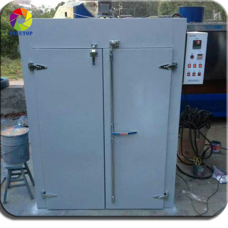 TSAUTOP 1.8*1*2.2m Hydrographic Film Printing Machine Drying Oven