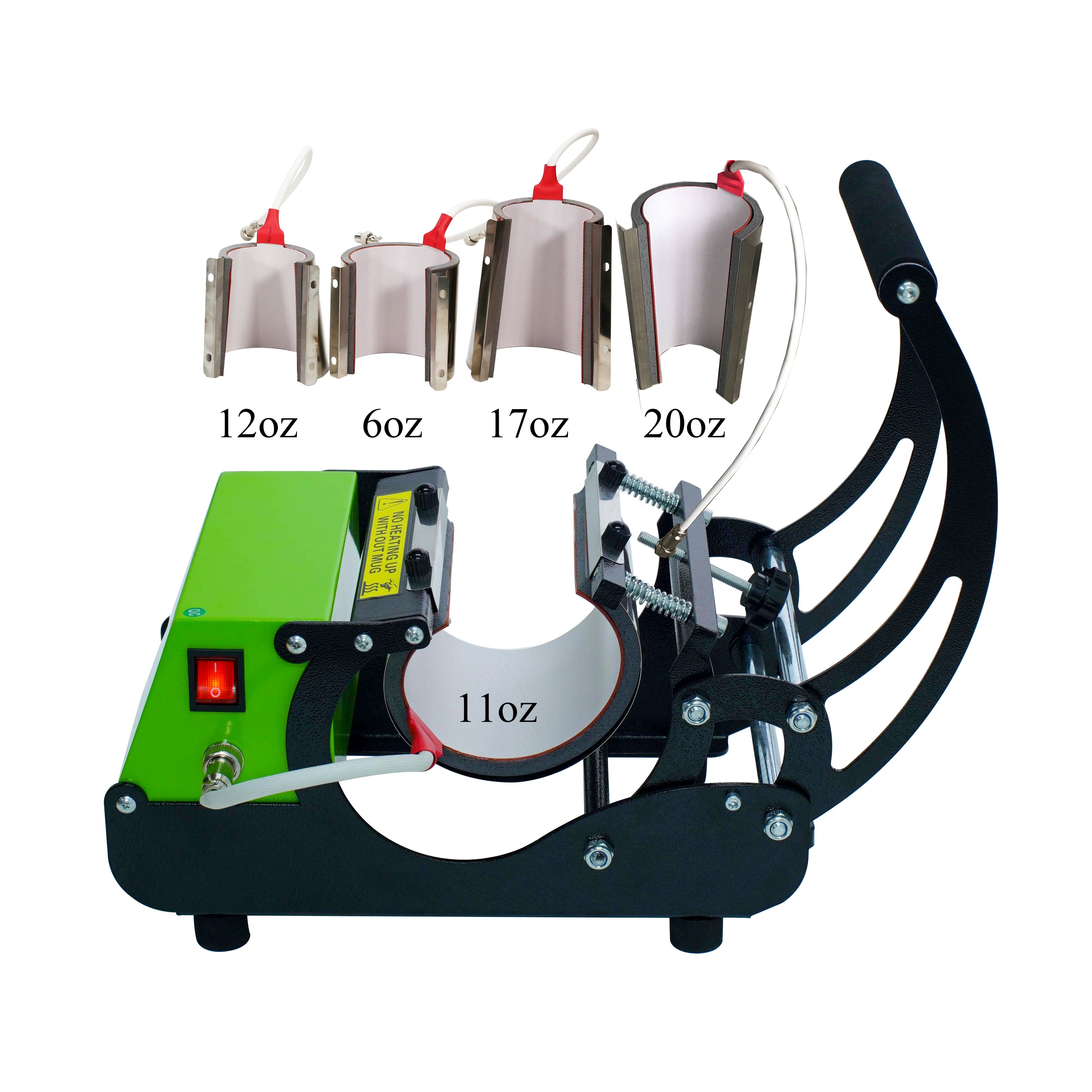 Hot-sale spare parts for mug printing heat press machine Mug Printing Machine AP2119