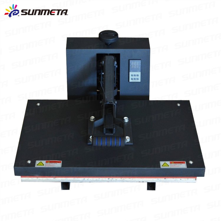 Freesub cheap 40*60 flatbed T-shirt heat press machines heat transfer printing machine(SB-05C)