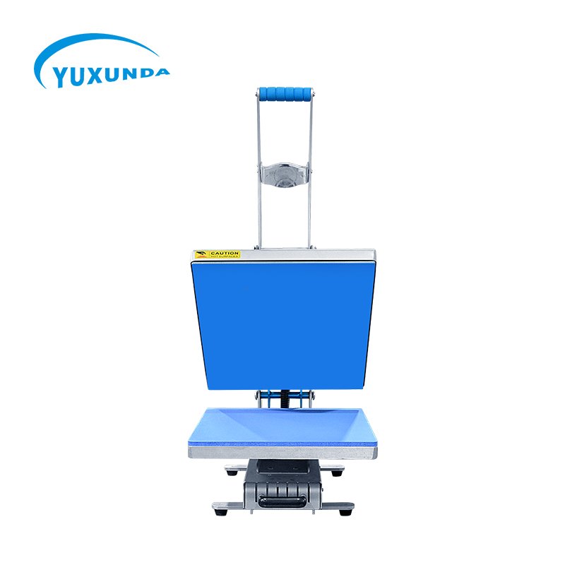 Yuxunda HBS Auto Open Luxury Heat Press Machine T-shirts Transfer Printing Machine