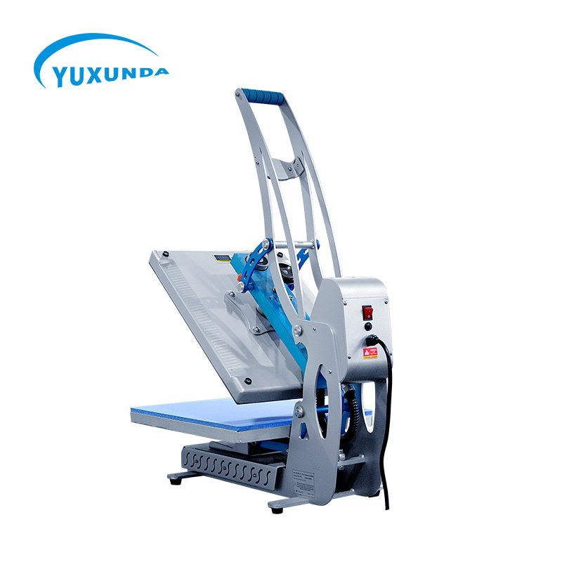 Yuxunda HBS Auto Open Luxury Heat Press Machine T-shirts Transfer Printing Machine