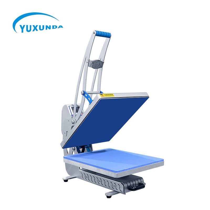 Yuxunda HBS Auto Open Luxury Heat Press Machine T-shirts Transfer Printing Machine