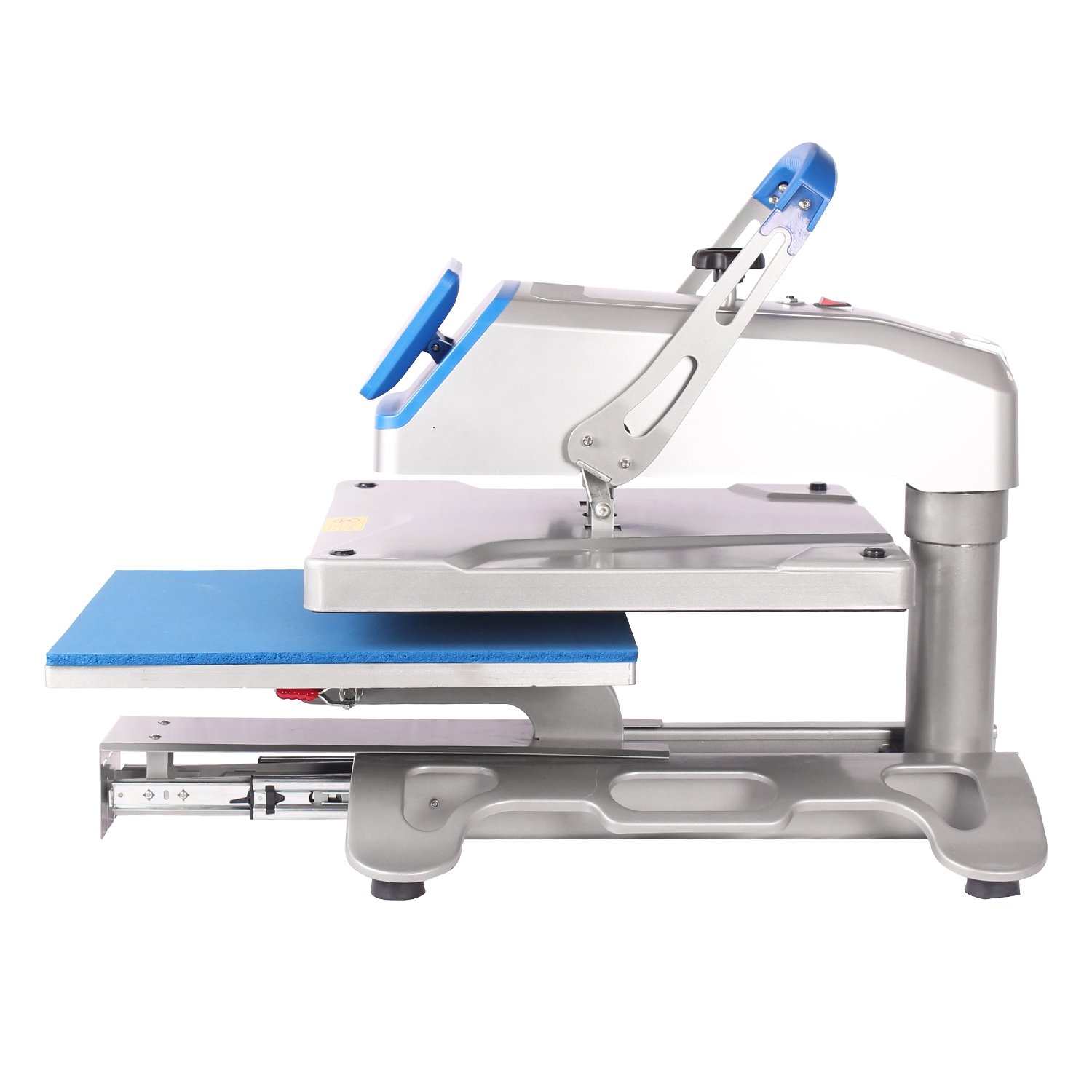 Hot Sale 40x50 Swing Away T-shirt Sublimation Transfer Logo Printing Heat Press Machine