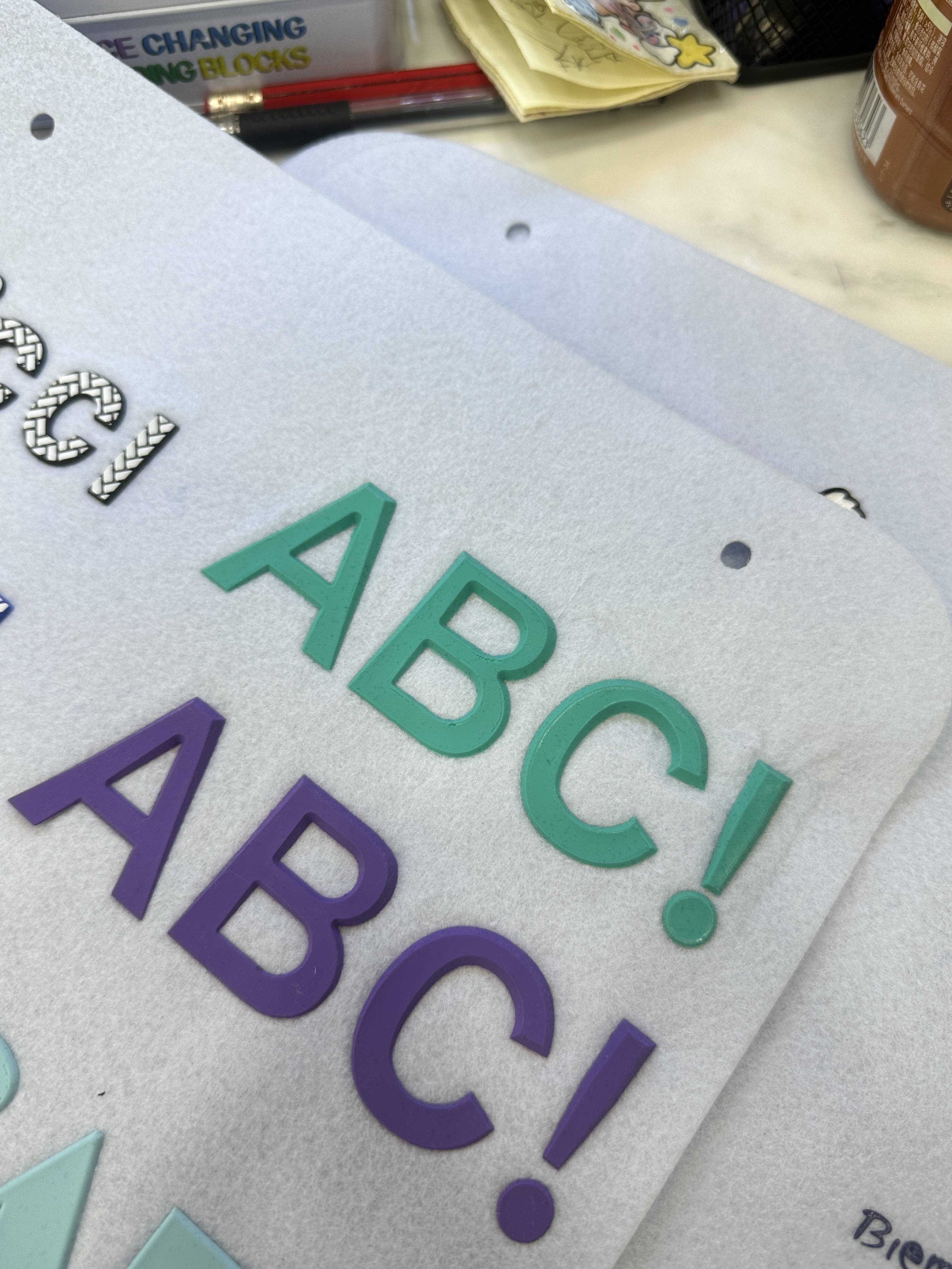 Rubber Silicone Heat Transfer Clothing Label Heat Transfer Sticker Plating Garment Labels for T-shirt Custom 3D Silicone Logo
