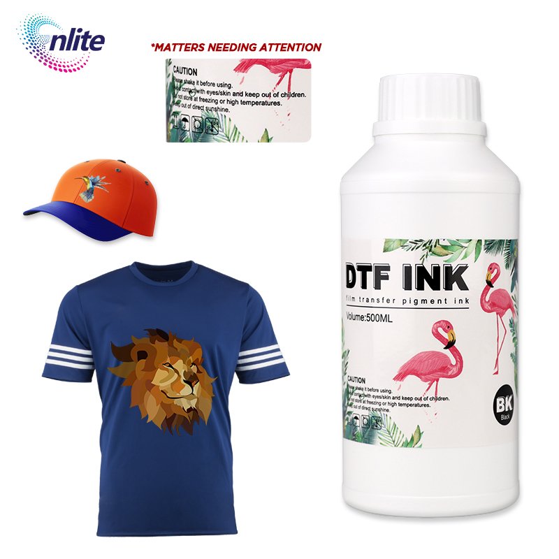 Ink Dtf Wholesale Premium DTF Ink Refill for Inkjet Printers Heat Transfer Film Printing for 1390