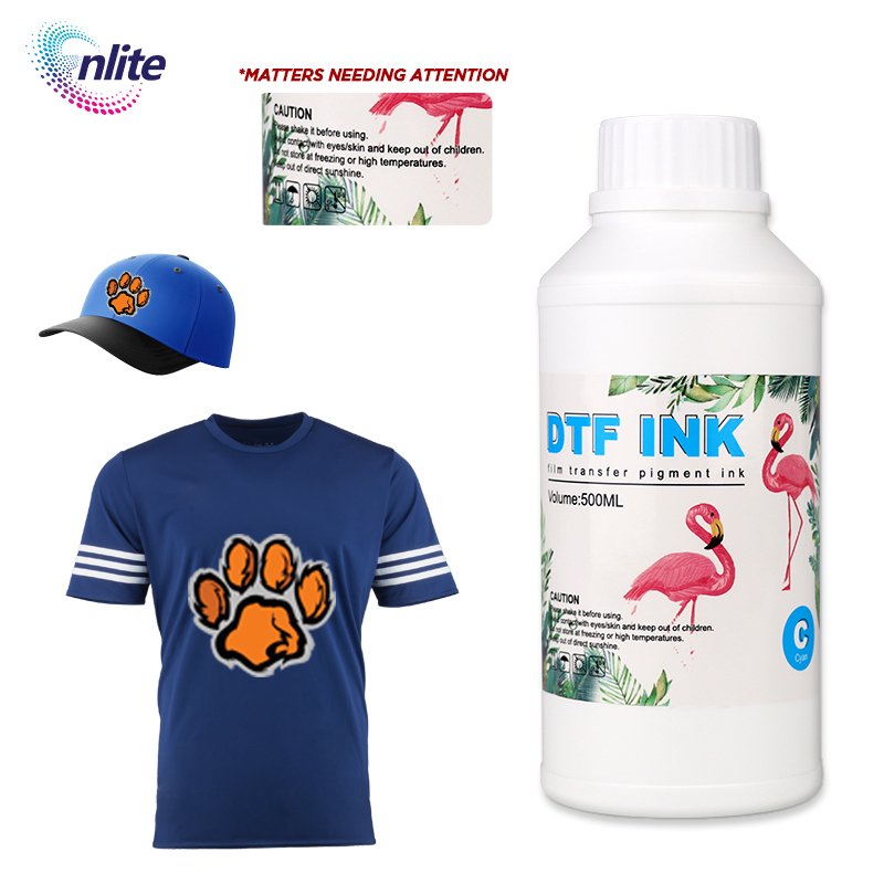 Ink Dtf Wholesale Premium DTF Ink Refill for Inkjet Printers Heat Transfer Film Printing for 1390