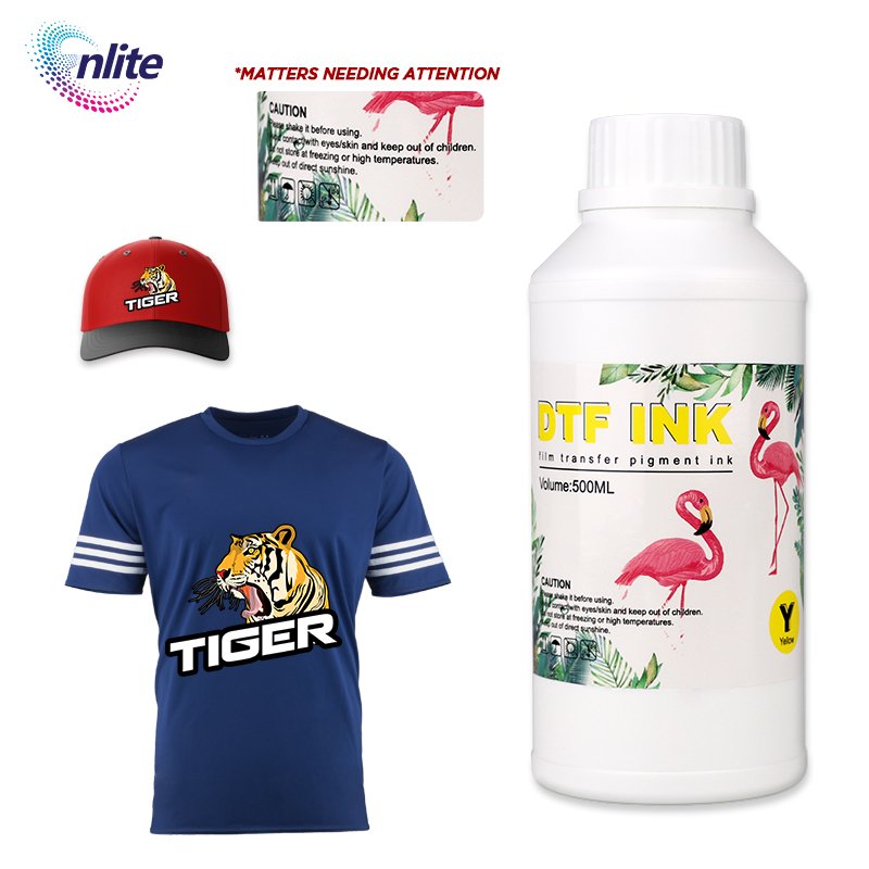 Ink Dtf Wholesale Premium DTF Ink Refill for Inkjet Printers Heat Transfer Film Printing for 1390