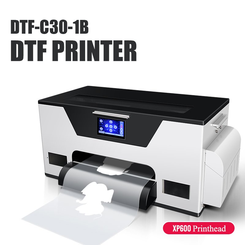 Factory direcr supplyT-shirt Small Business XP600 DTF Printing Machine A3 Heat Transfer Printing machine xp600 DTF Printer