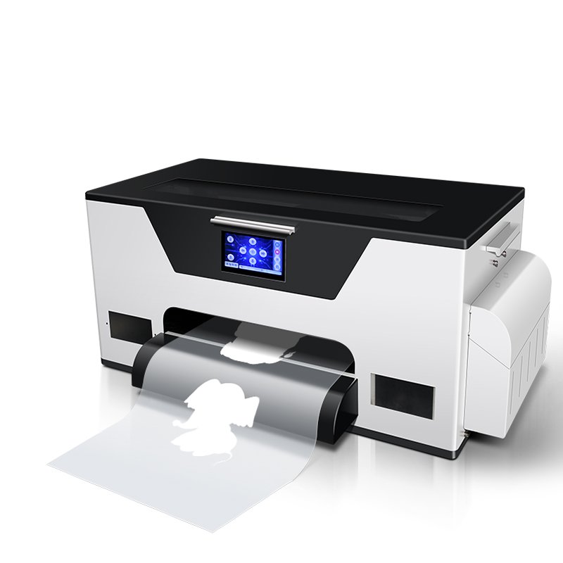 Factory direcr supplyT-shirt Small Business XP600 DTF Printing Machine A3 Heat Transfer Printing machine xp600 DTF Printer