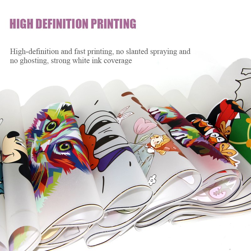 Factory direcr supplyT-shirt Small Business XP600 DTF Printing Machine A3 Heat Transfer Printing machine xp600 DTF Printer
