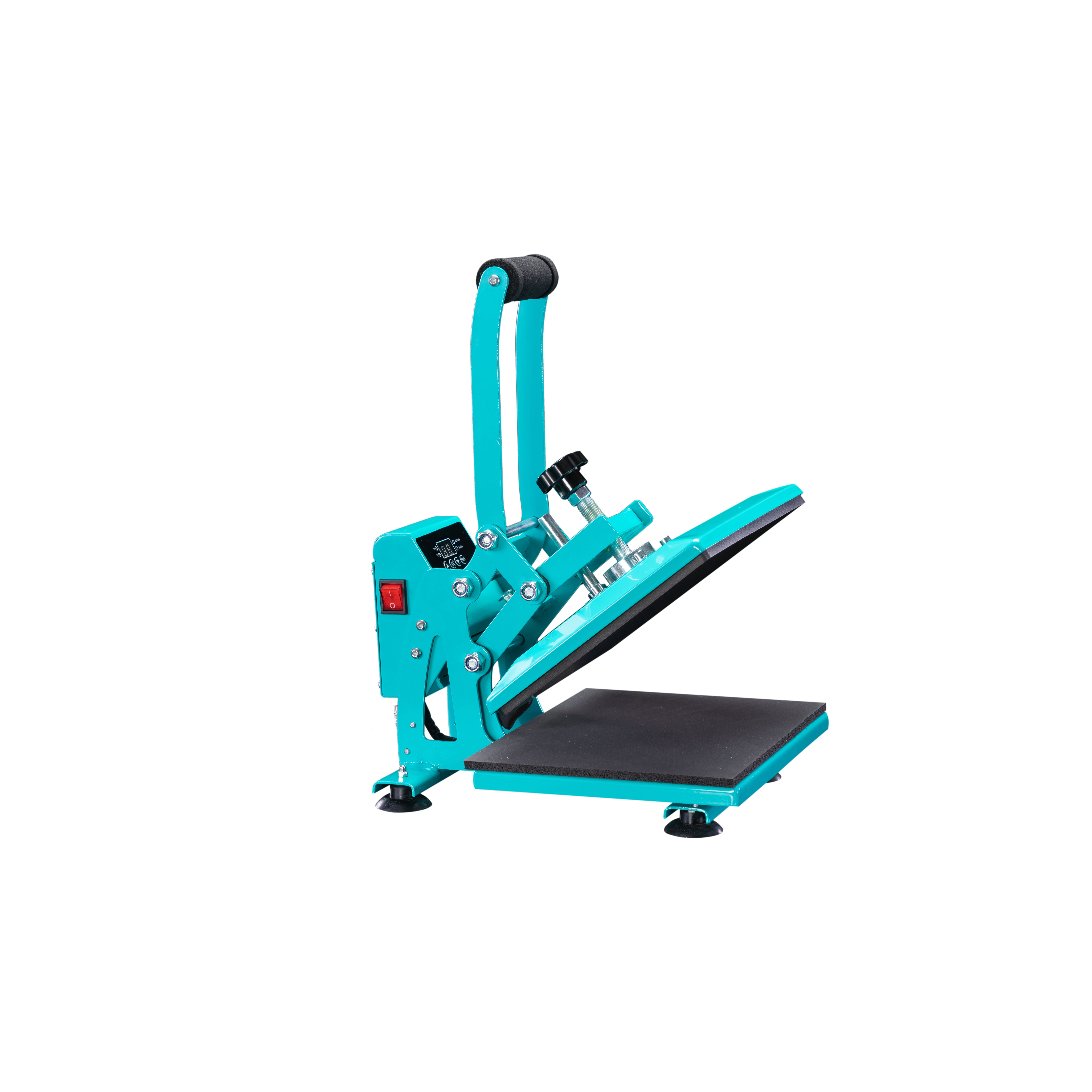 A4 Portable Mini heat transfer machine T shirt printing heat press machine