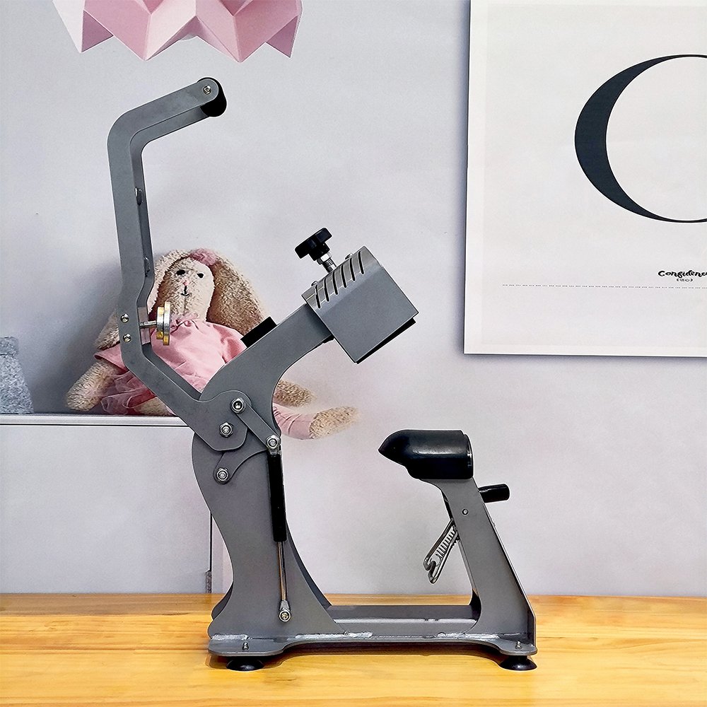 3.8 x 7 Inches Semi-auto Cap Heat Press Press Machine for Hats