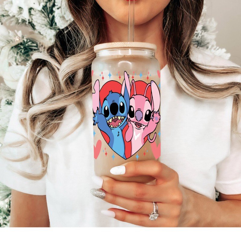 Big Factory Good Price Wholesale Fashion Waterproof 3D Transfer Stickers Logo UV DTF Cup Wrap Transfers Fall Label