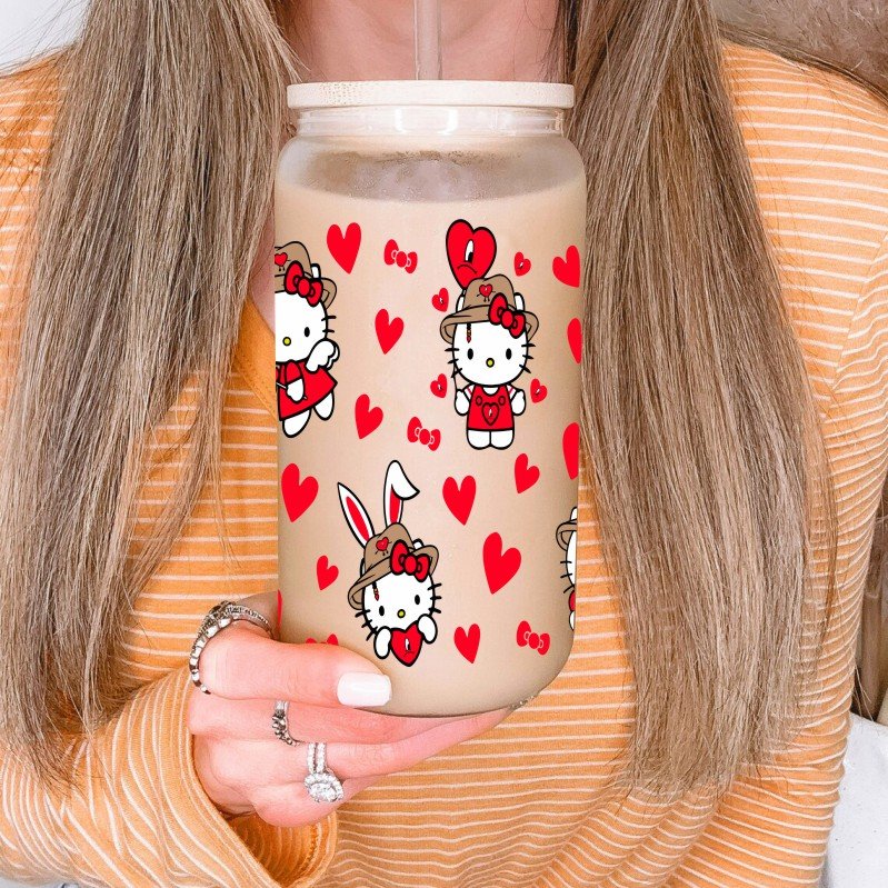Big Factory Good Price Wholesale Fashion Waterproof 3D Transfer Stickers Logo UV DTF Cup Wrap Transfers Fall Label