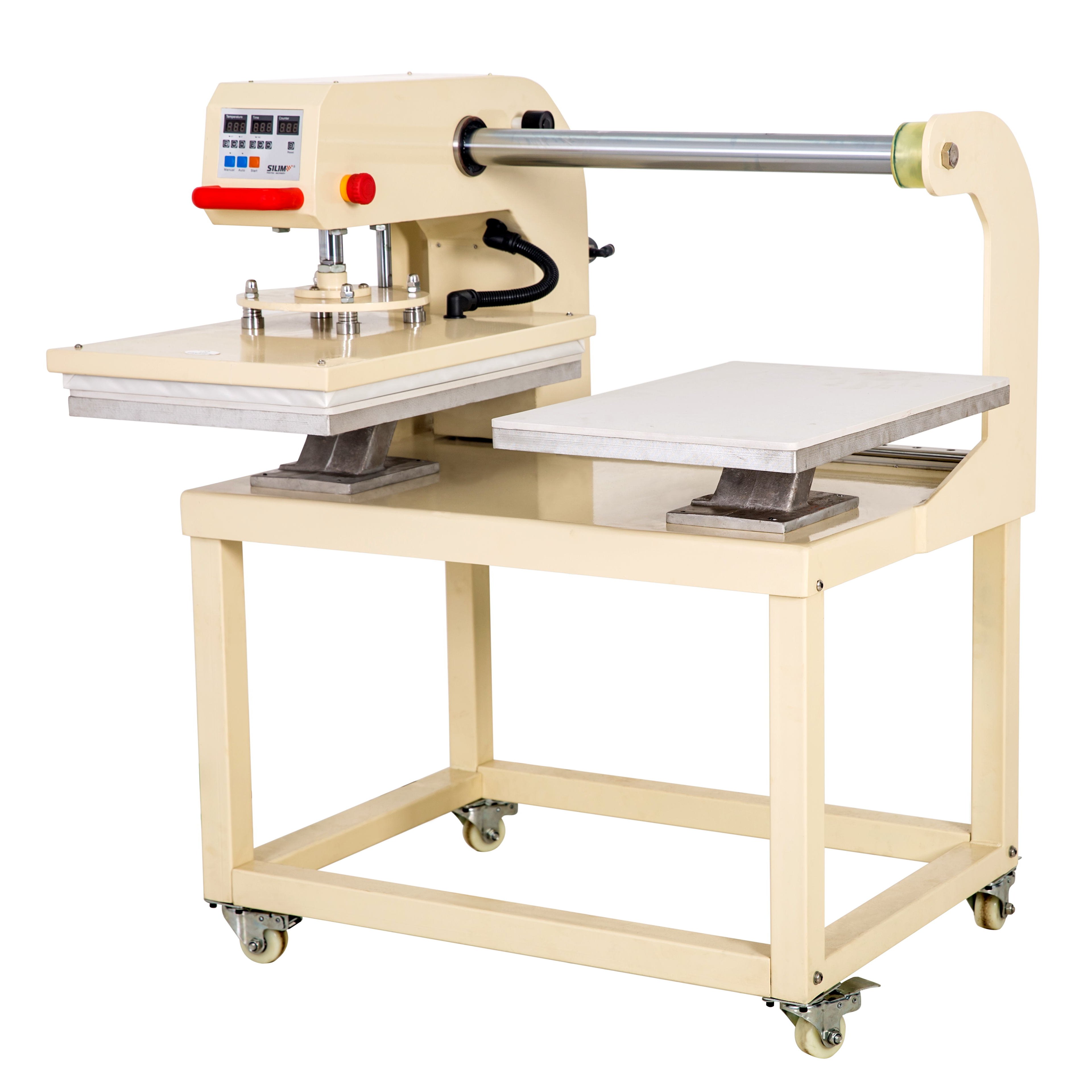 Heat Press Machine Transfer