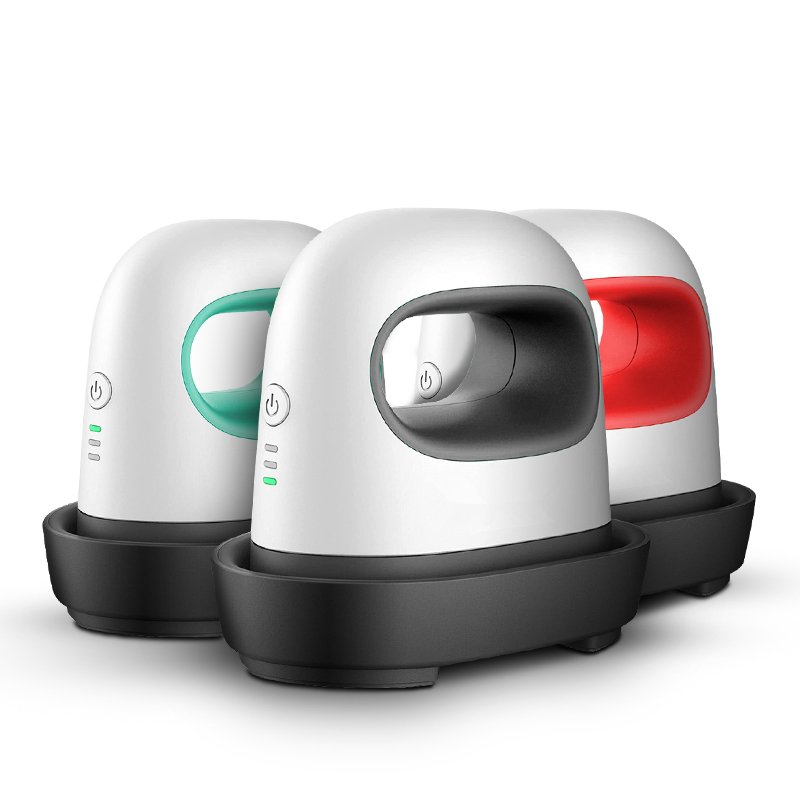 Small Mini Handheld Simple Heat Press Machine for Hat Short Sleeve Pattern Heat Transfer Printing