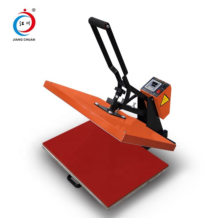 Cheapest 40 x 60cm Clothes Dye Sublimation Heat Transfer Machine Price