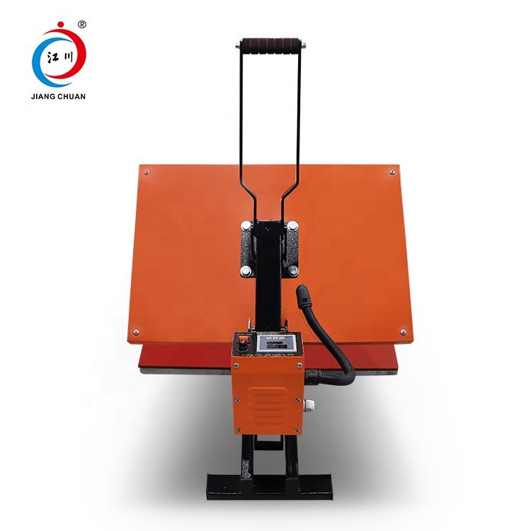 Cheapest 40 x 60cm Clothes Dye Sublimation Heat Transfer Machine Price