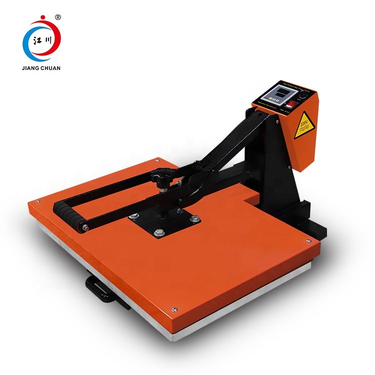Cheapest 40 x 60cm Clothes Dye Sublimation Heat Transfer Machine Price