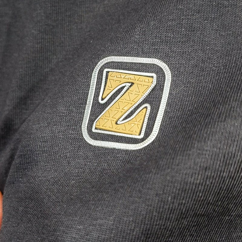 Customized 3M adhesive backing Heat transfer print Composite patch logo PVC Silicone rhinestone combination sticker for clothing
