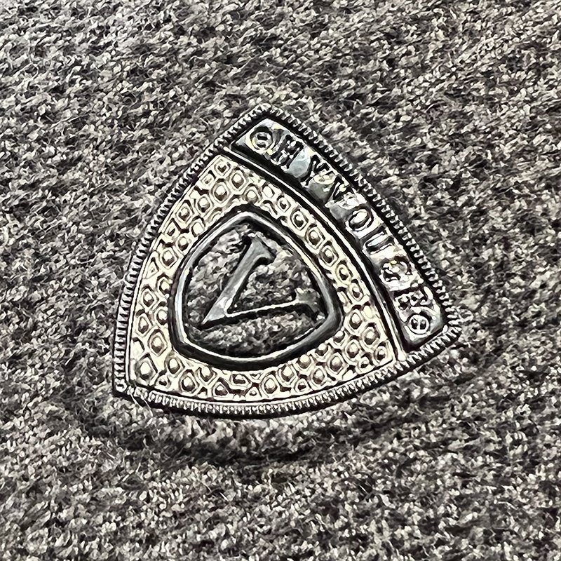 Customized 3M adhesive backing Heat transfer print Composite patch logo PVC Silicone rhinestone combination sticker for clothing
