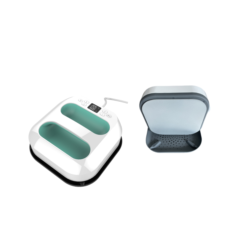 Hot Sale Small Iron 22.5*22.5cm 9*9inches Portable Heat Press Machine for T-shirts Diy Logo Heat Transfer Printing