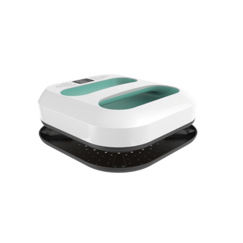 Hot Sale Small Iron 22.5*22.5cm 9*9inches Portable Heat Press Machine for T-shirts Diy Logo Heat Transfer Printing