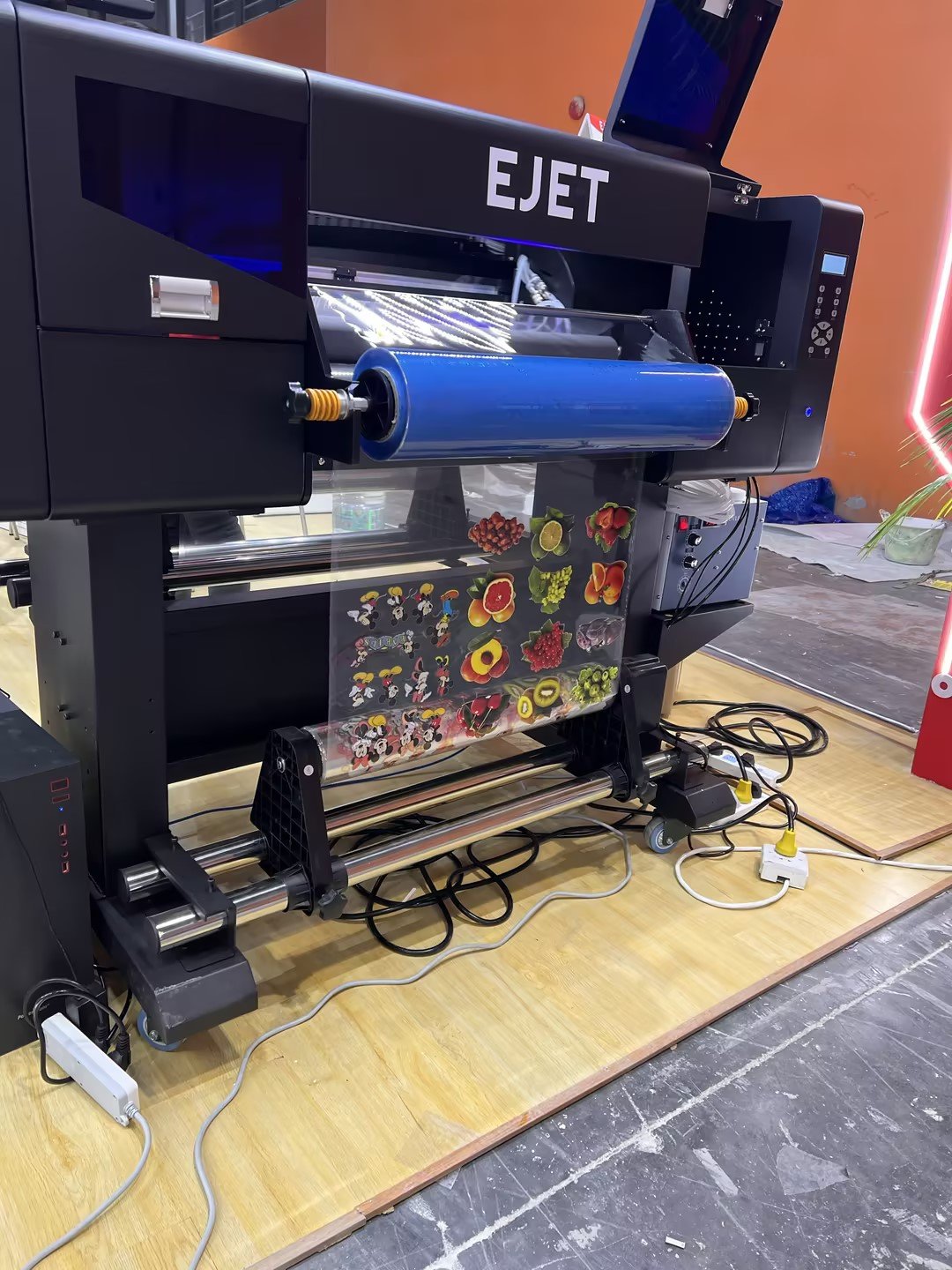 dual xp600 cheap dtf printer 60 cm l1800 printer t-shirt dtf printing machine