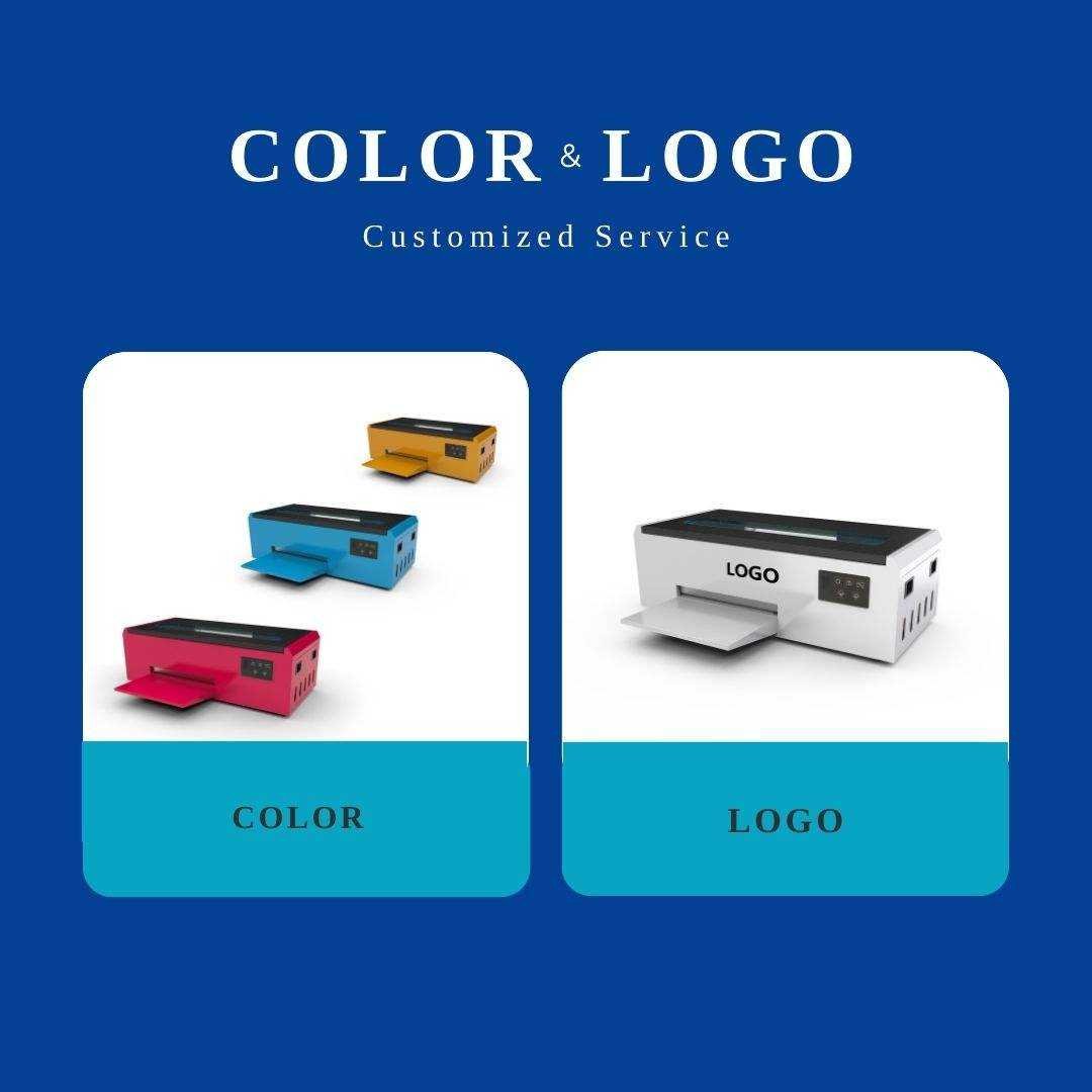 Dtf Transfert A4 Sublimation Printing Machine Epsons L800 A4 Dtf Printer A4 Dtf Printer