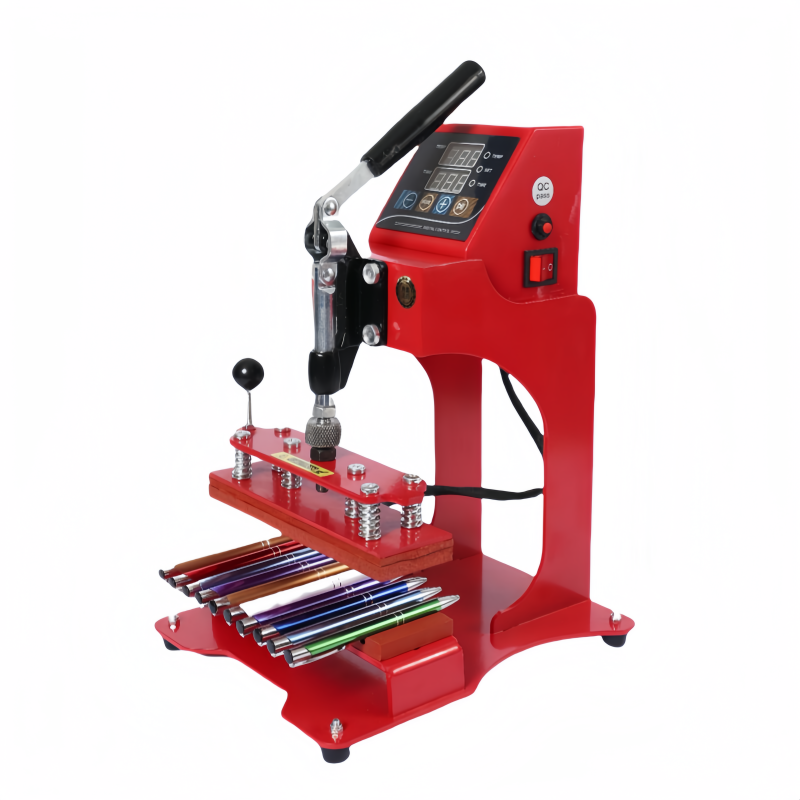 Factory direct printing pen machine thermal transfer hot stamping pen machine printing advertising pen machine