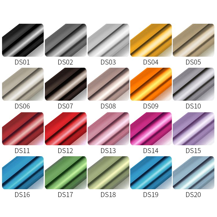 Metallic HTV Heat Transfer Poly Flex Vinyl Wholesale PU Flex for Clothing