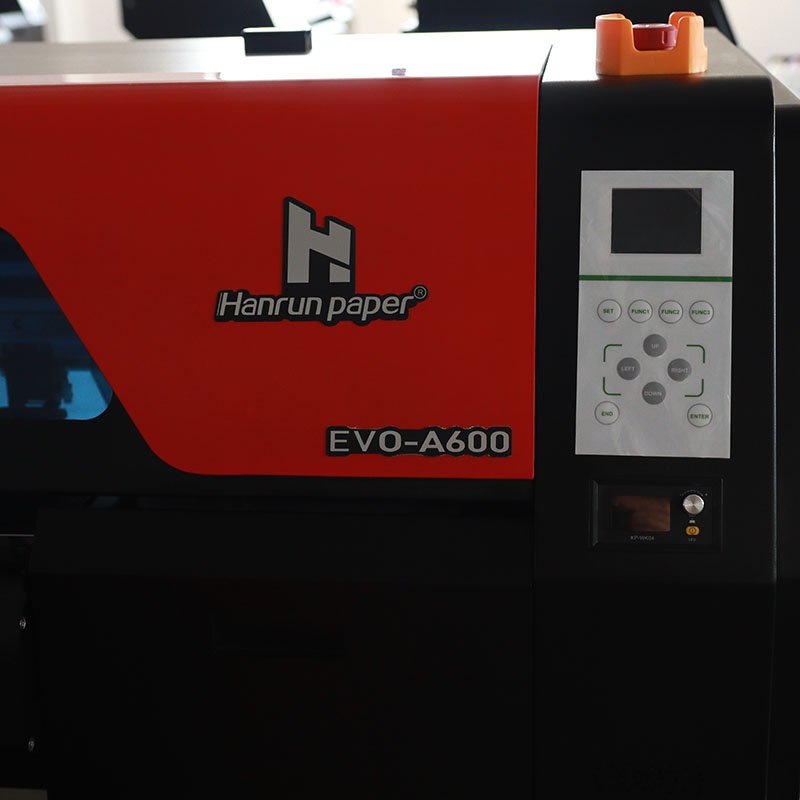 2024 automatic new dtf printing and shaking powder oven dtf printer 60cm i3200 2 head