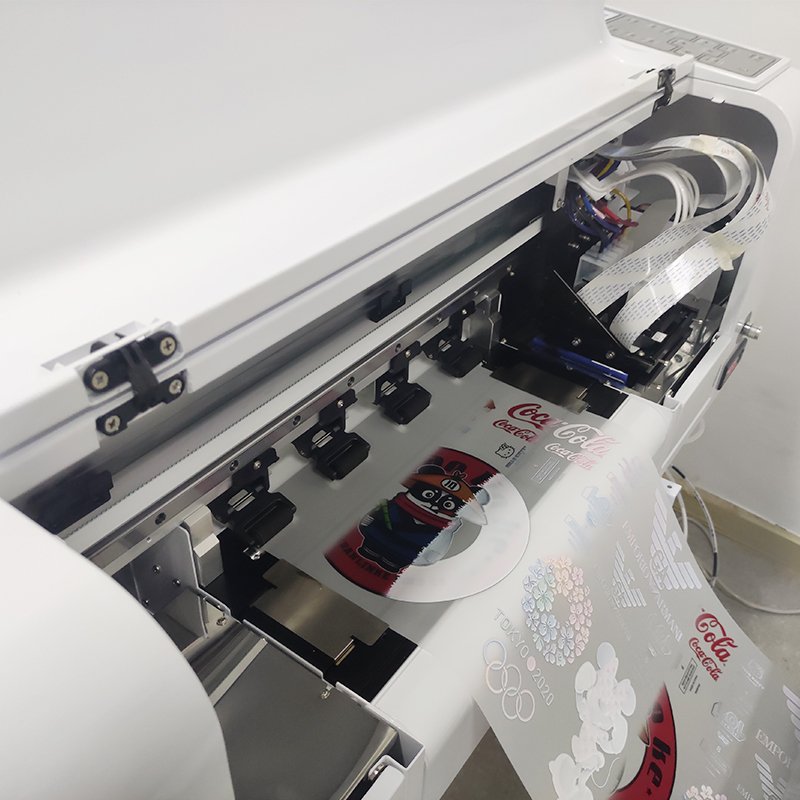 Easy-to-Operate A3 Inkjet Printer Set Heat Transfer T-shirt Printing Machine Direct To Film Printer With Xp600 Print Head