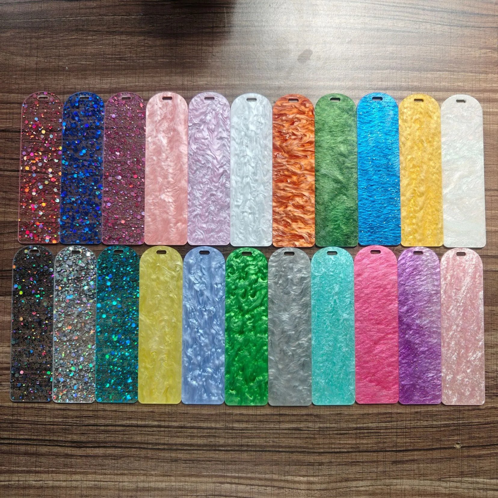 UV DTF glass wrap huge selection cup wraps transfers for pen bookmark keychain uv dtf film wraps double sided UV DTF
