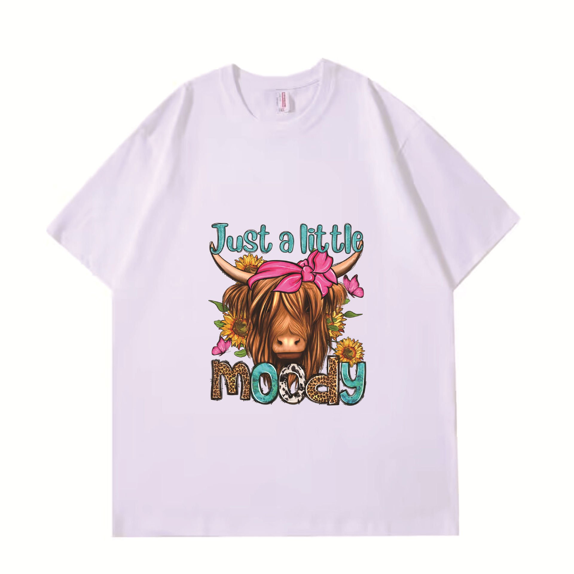 Custom Logo Plastisol Heat Transfers Printing Ready-to-Press Silicone Rubber Labels Sticker Designs Garments Soft Cartoon