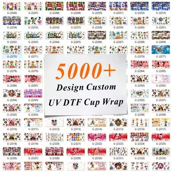 Stickers,Horror Movie Characters,Halloween Heat Transfer Vinyl Halloween Iron on Decals for T-Shirt Clothes uv dtf