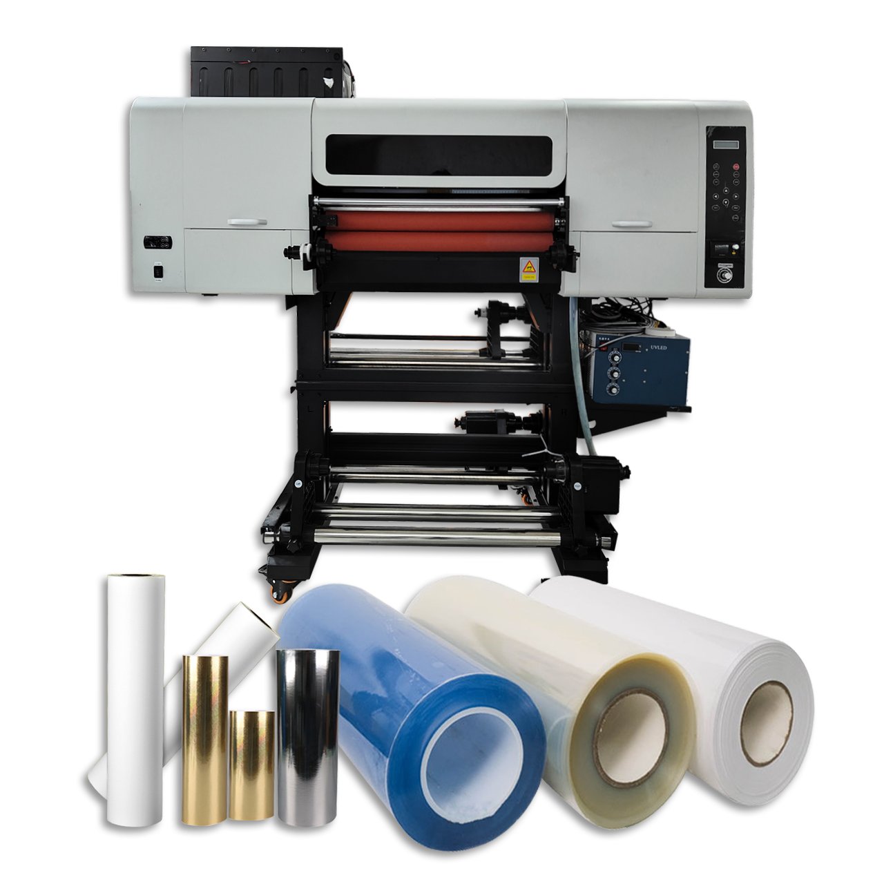 A3 DTF inkjet printer set heat transfer t-shirt printing machine direct to film dtf printer with XP600 head uv dtf printer