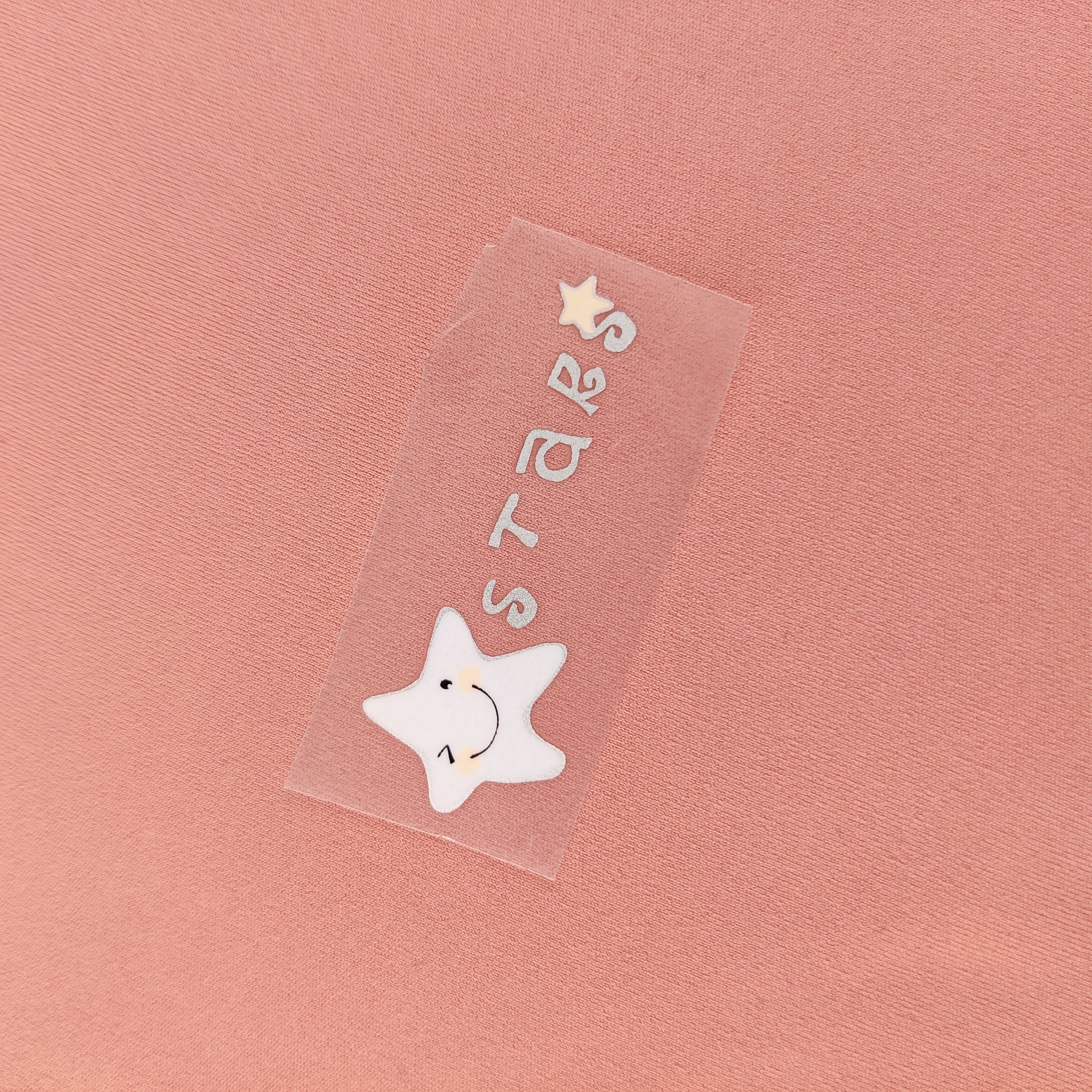 Apparel T Shirt Labeling Washable Tagless Garment Brand Name Logo Custom Transfer Label
