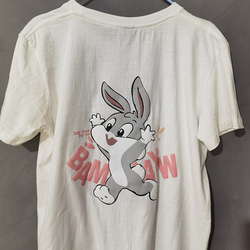 Ready to ship bunny 3d puff dtf screen offset print sublimation transfers custom puff heat transfer printing for T-shirts