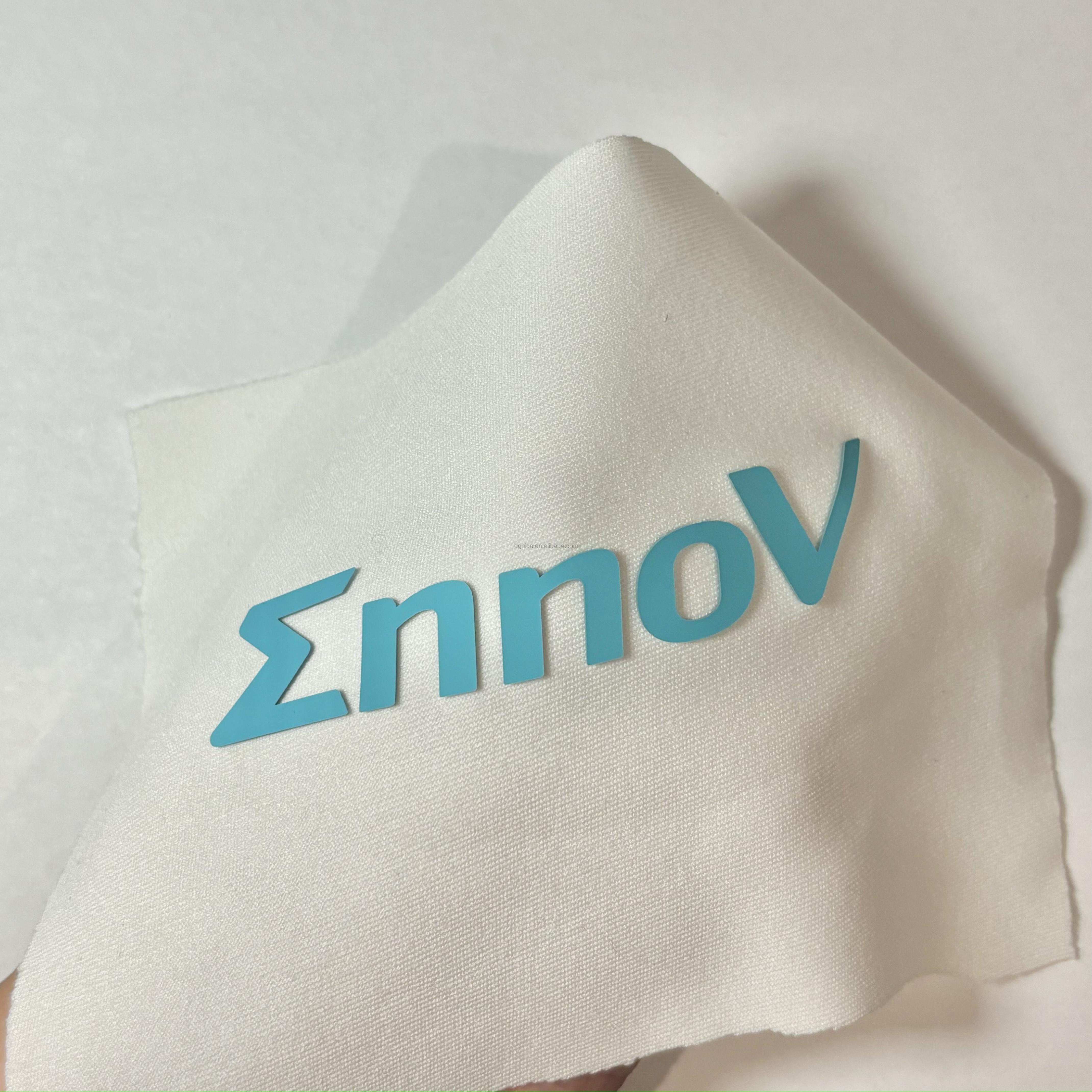 Custom Iron On Patches Hot Press Rubber Sticker T-Shirt 3D Heat Transfer Printing Garment Label Silicone Logo For Fabric
