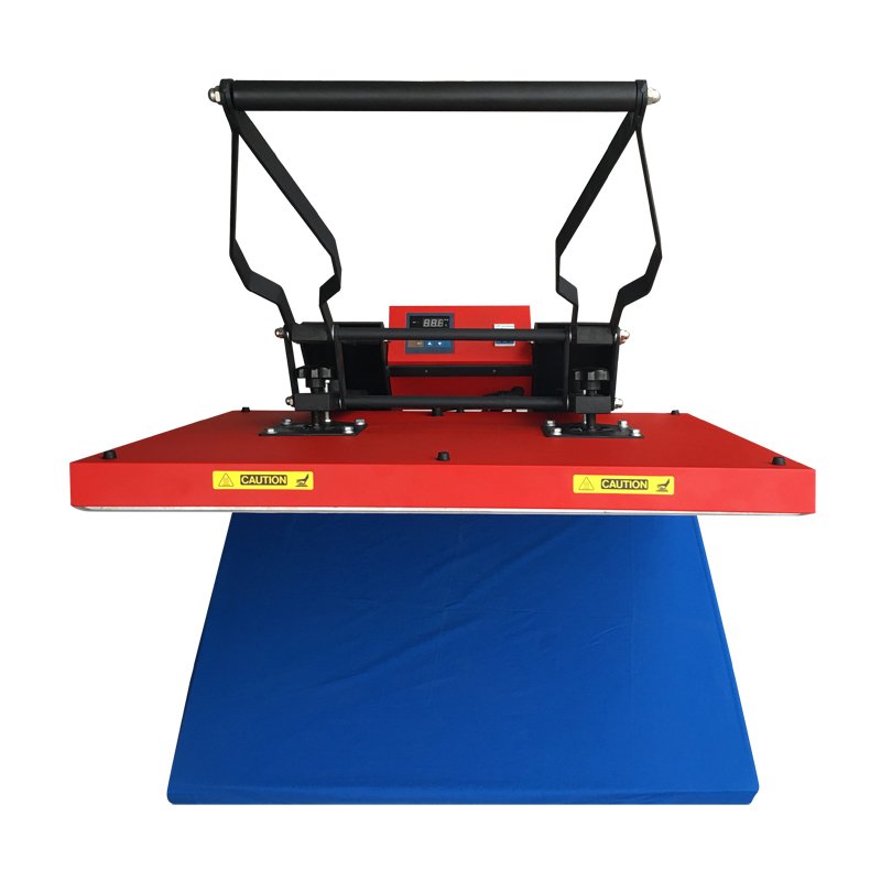 Heat Press Machine for T-shirts Pants 60X80 Cm