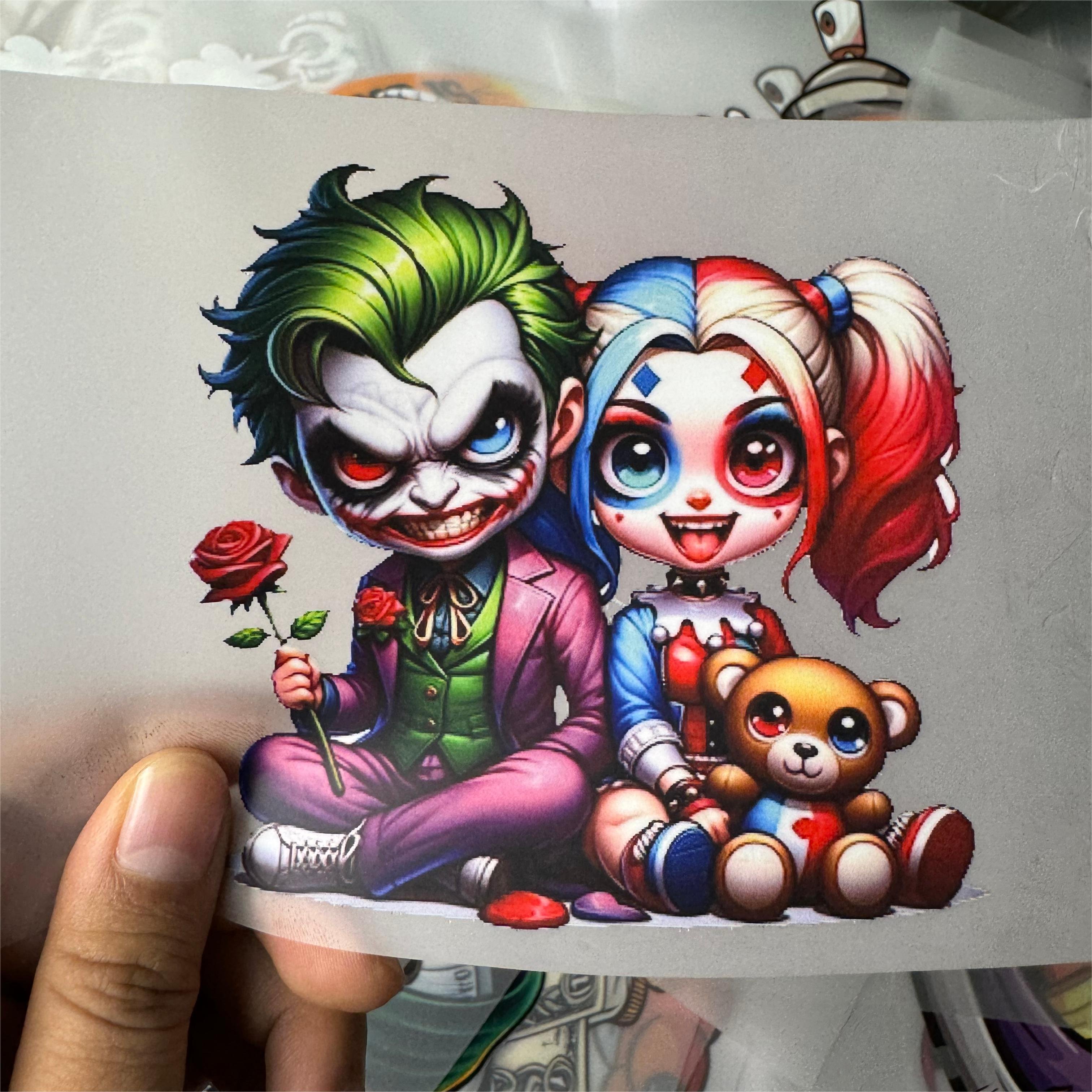 Custom High Quality Logo for Children's Clothing & T-shirt Printing DTF Transfer Printer DIY Used Packaging Label