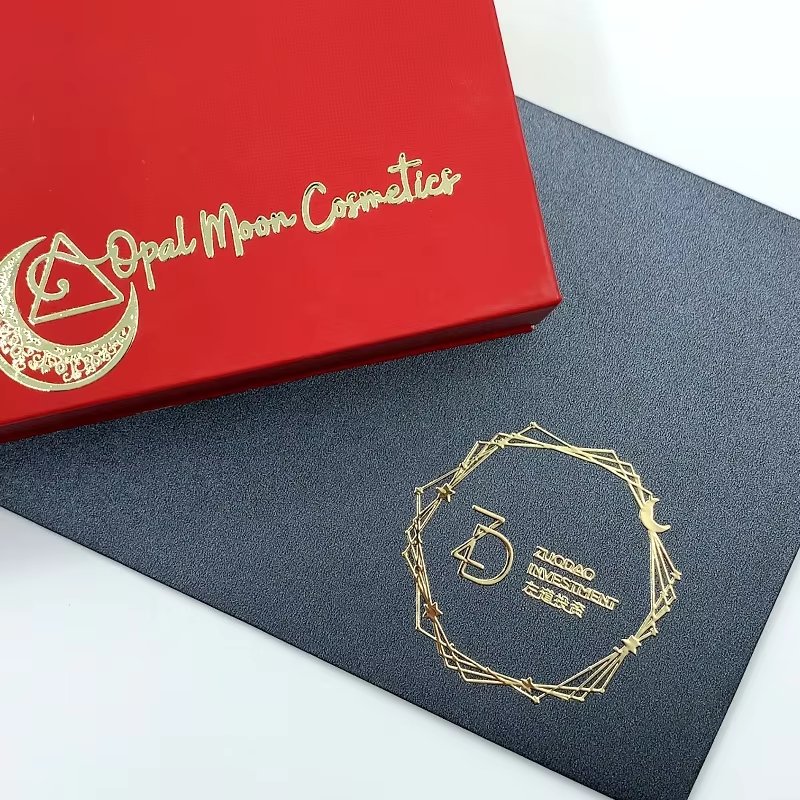 Custom Gold Adhesive Metal Label Sticker Transfer Printing Brand Logo for Metal Products High Quality