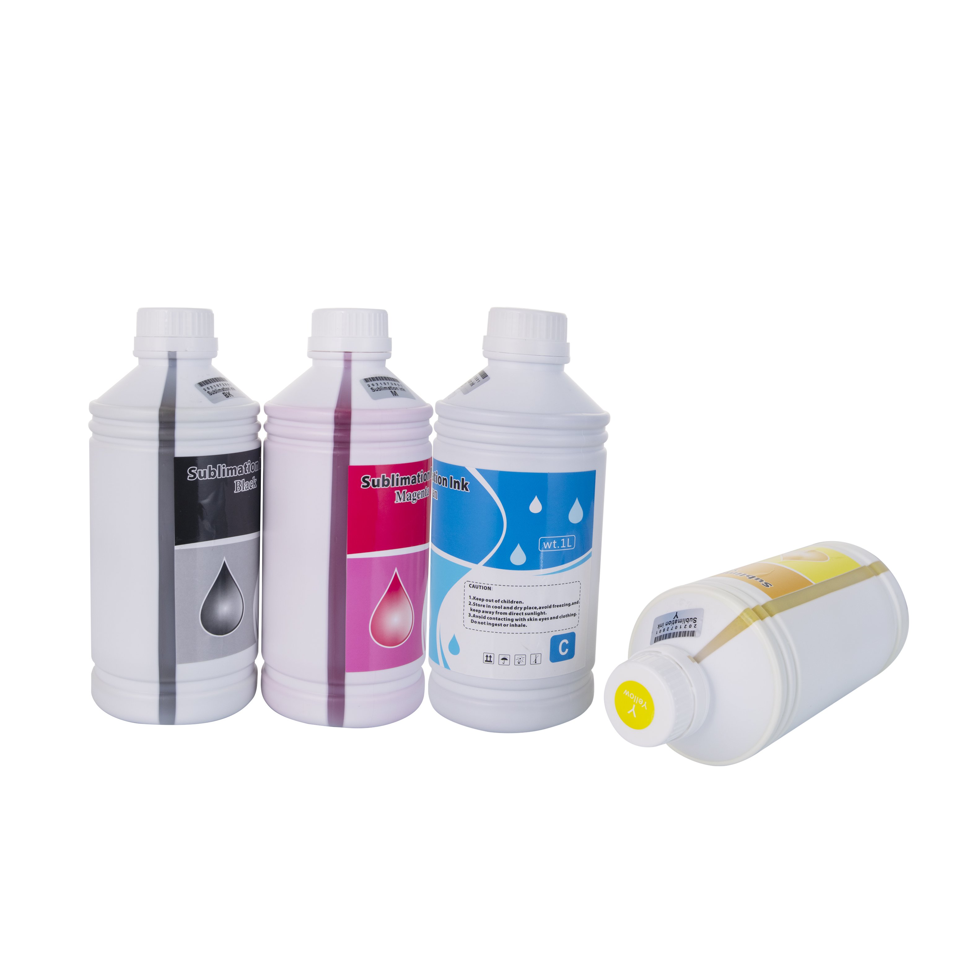 1000ml Dye Sublimation Ink for Epson i3200 DX5 DX6 DX7 XP600 TX800 5113 Sublimation Printer Ink