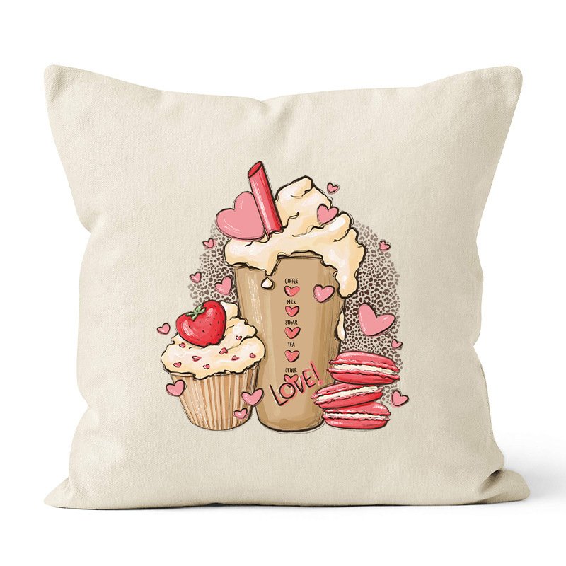 Free Sample Plastisol Heat Transfer Printing Iron On Transfer DTF Printing Ready To Press Valentine's Day Designs For T-shirts