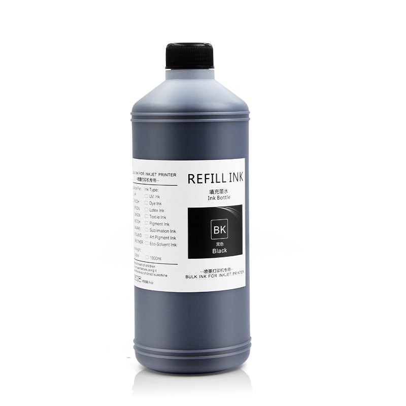 Ocinkjet Printing Inks Sublimation Ink for textile and garment printing
