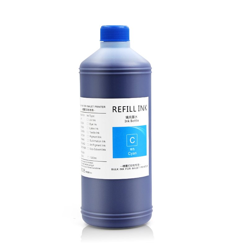 Ocinkjet Printing Inks Sublimation Ink for textile and garment printing