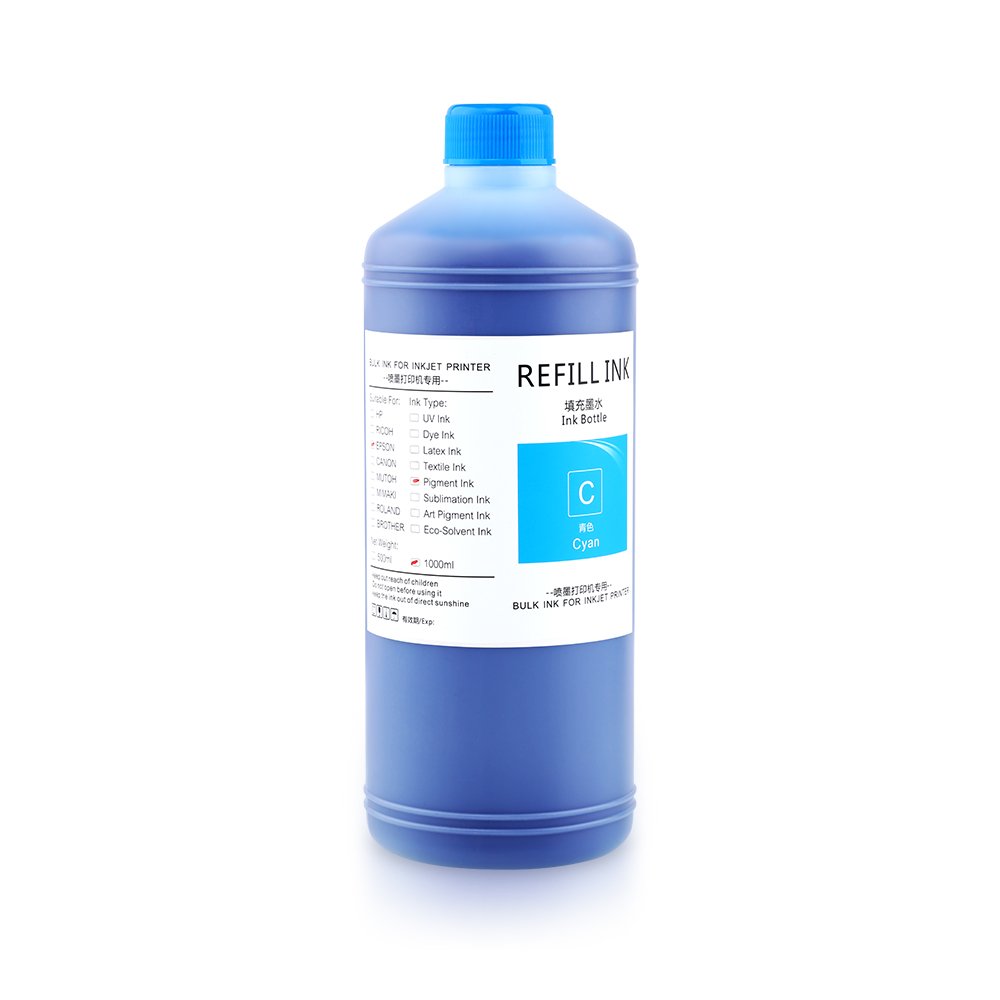 Ocinkjet Printing Inks Sublimation Ink for textile and garment printing